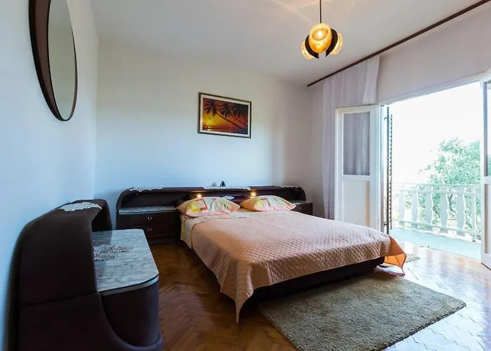 Апартаменты With Parking Space Kukljica, Ugljan - 8238