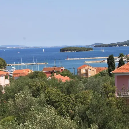 With Parking Space Kukljica, Ugljan - 8238 公寓