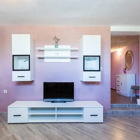 公寓 With Parking Space Kukljica, Ugljan - 8238 库克利卡