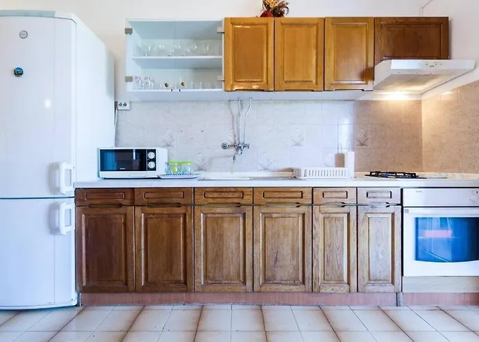 With Parking Space Kukljica, Ugljan - 8238 アパート