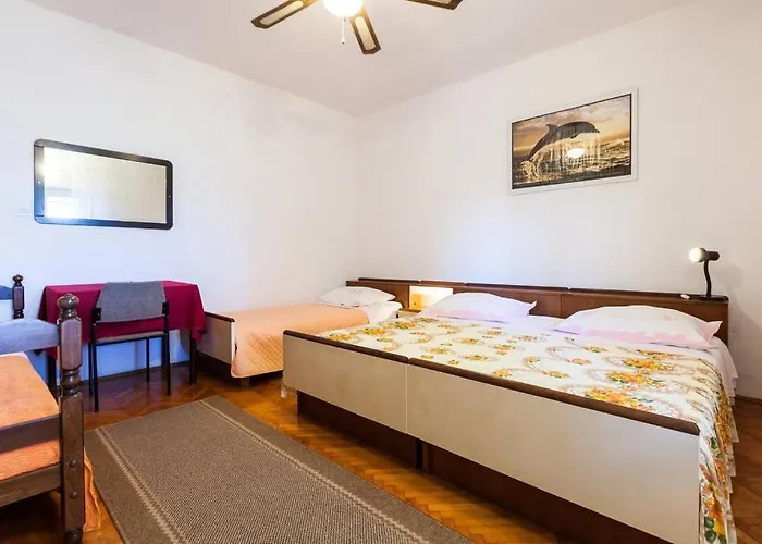 With Parking Space Kukljica, Ugljan - 8238 アパート