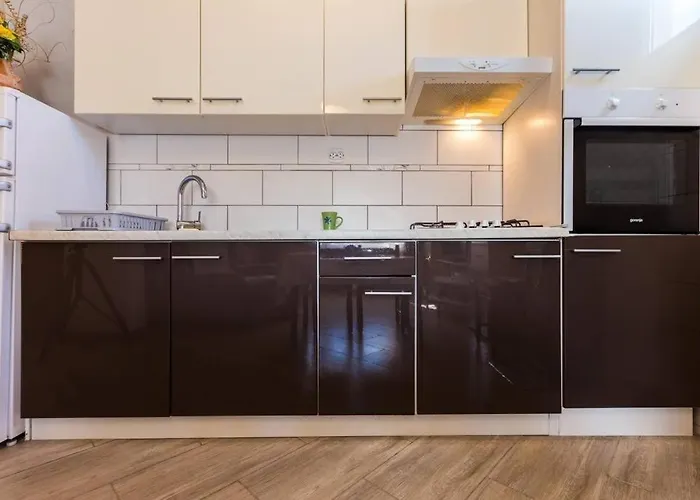 With Parking Space Kukljica, Ugljan - 8238 アパート