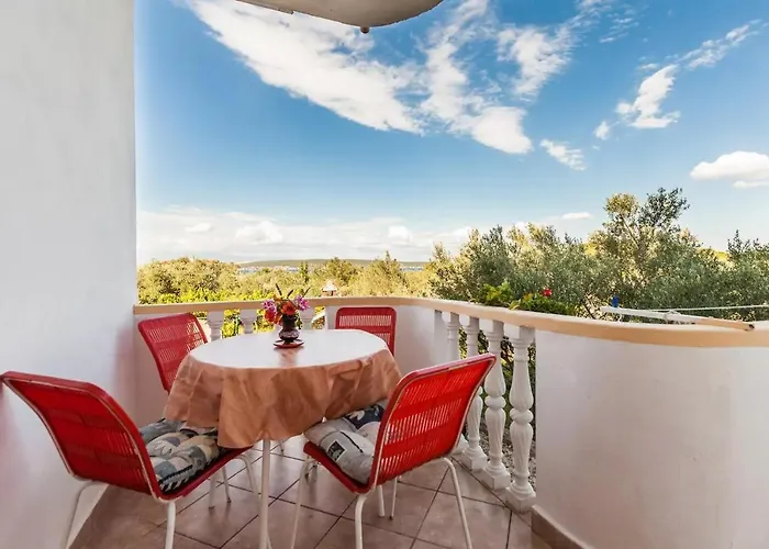 アパート With Parking Space Kukljica, Ugljan - 8238 ククリカ