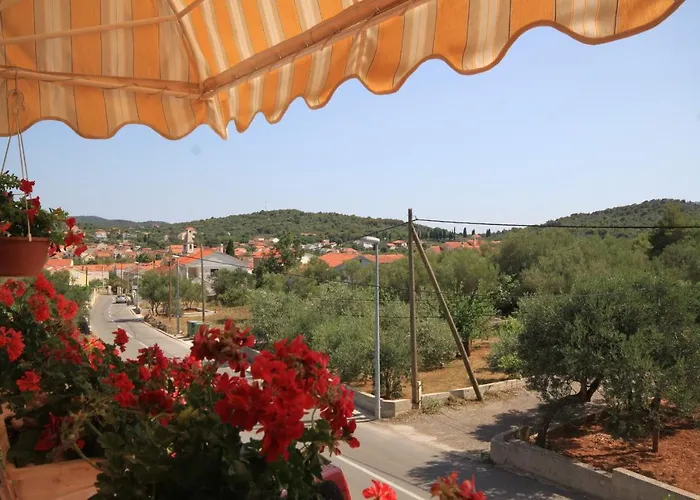 アパート With Parking Space Kukljica, Ugljan - 8238